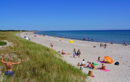 Grenaa Beach