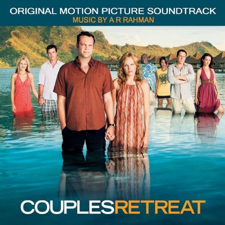 Couples Retreat (Original Motion Picture Soundtrack) - A.R. Rahman