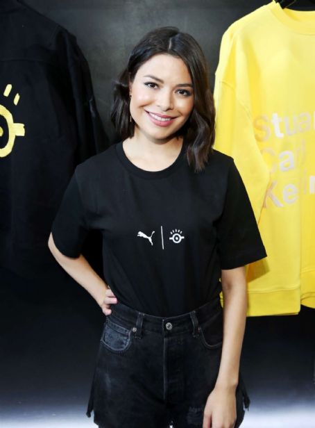 Miranda Cosgrove – Puma x Minions Collaboration Launch in LA | Miranda