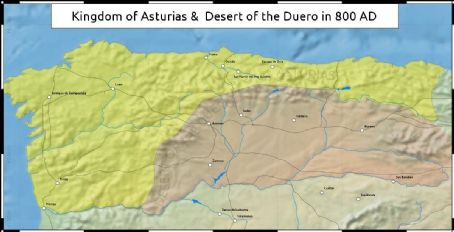 Kingdom of Asturias