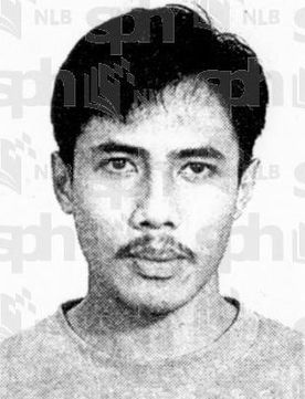 Bedok North lift murder