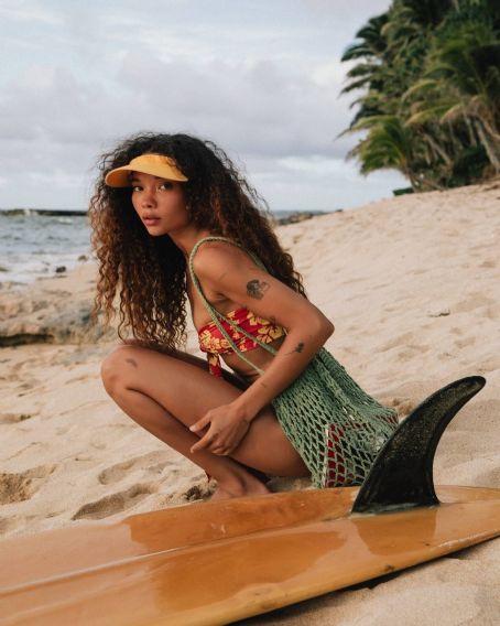 Ashley Moore – High Noon Swim ‘Hali’a Aloha’ Collection (June 2024)