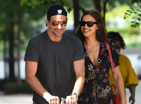 Bradley Cooper and Irina Shayk thinking about more kids, rekindling
