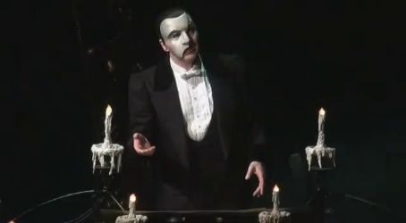 The Music of The Night