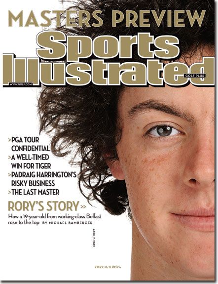 Sports Illustrated Magazine [United States] (7 April 2009)