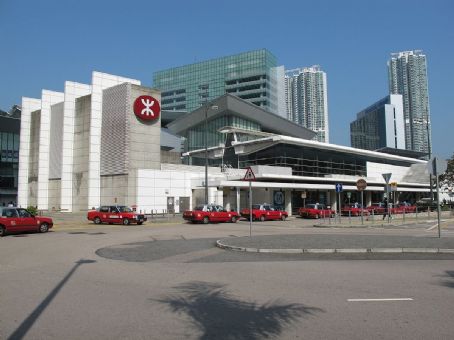 Tung Chung station