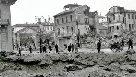 Bombing of Vicenza in World War II