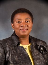 Lentheng Helen Mekgwe