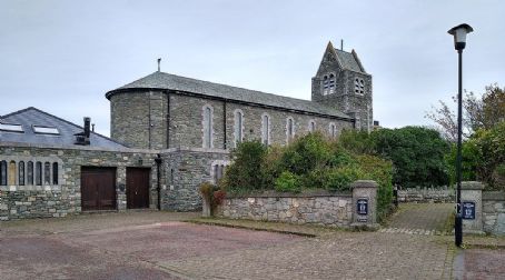 Ucheldre Centre
