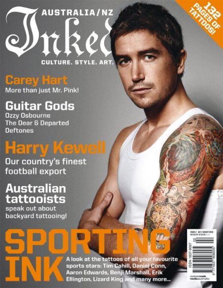 Tattoo Life Magazine 145 - Tattoo Life Store