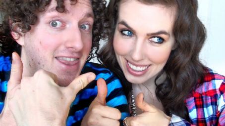 Brittani Taylor and Joey Anderton