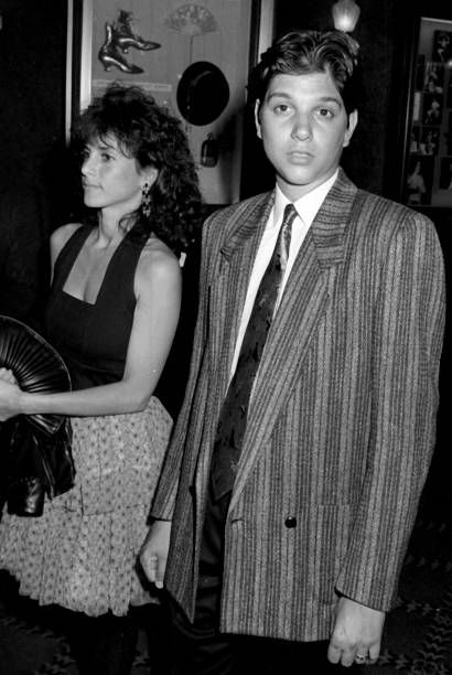 Phyllis Fierro and Ralph Macchio Photos, News and Videos, Trivia and ...