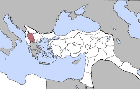 Manastir Vilayet