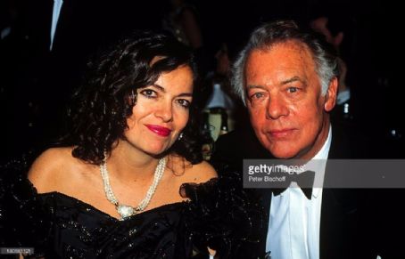 Klausjürgen Wussow and Yvonne Viehöfer