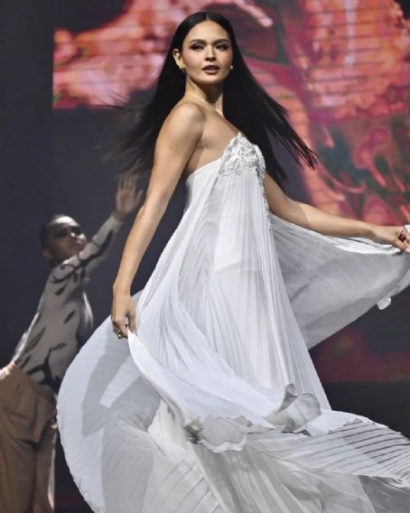 Pauline Amelinckx- Miss Universe Philippines 2023- Evening Gown ...