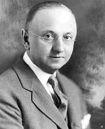 Frank N. D. Buchman