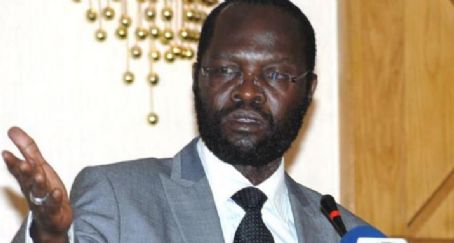 Peter Anyang' Nyong'o