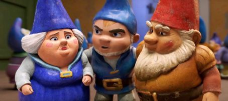 Who is Sherlock Gnomes dating? Sherlock Gnomes partner, spouse