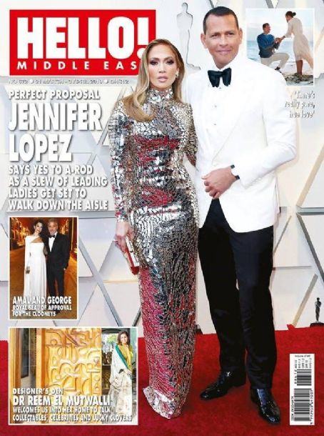 Jennifer Lopez, Alex Rodriguez, Jennifer Lopez and Alex Rodríguez