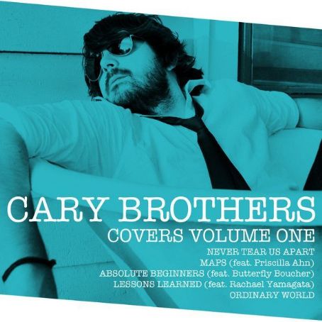 Cary Brothers Album Cover Photos - List of Cary Brothers album covers ...