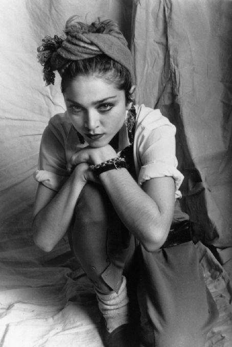 Madonna - Interview Magazine Pictorial [United States] (February 1983)