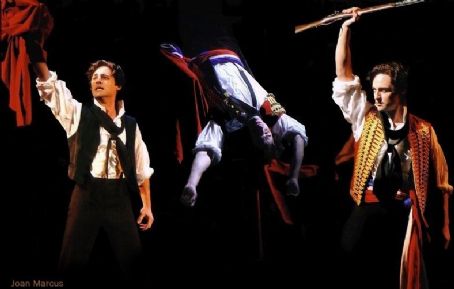 Enjolras (Character) FamousFix