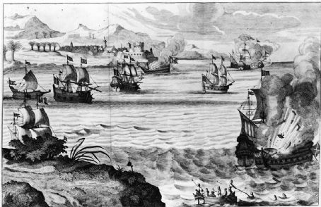 Henry Morgan's Raid On Lake Maracaibo (topic) - Famousfix