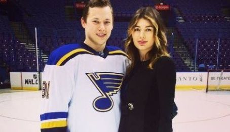 Vladimir Tarasenko and Yana Tarasenko - Dating, Gossip, News, Photos