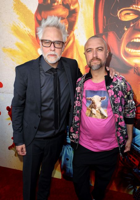 The Suicide Squad (2021)