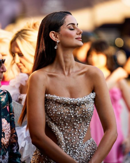 Mahlagha Jaberi - Chopard Art Dinner