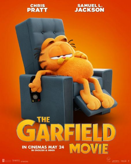 The Garfield Movie - FamousFix