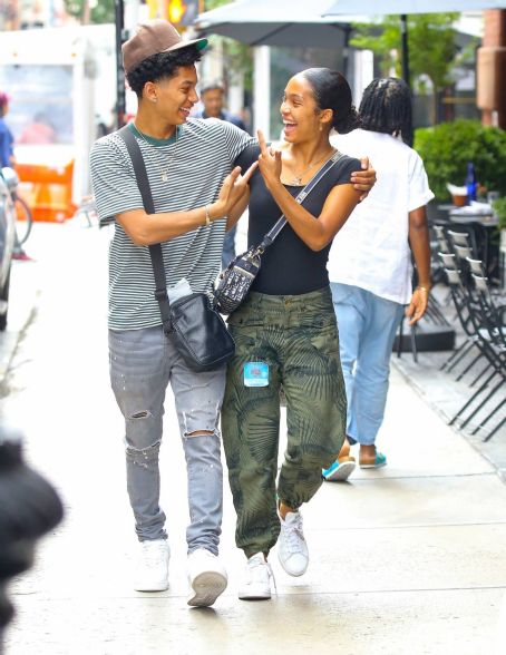 Who is Yara Shahidi dating? Yara Shahidi boyfriend, husband