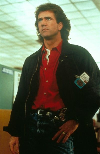 Mel Gibson - Lethal Weapon 3