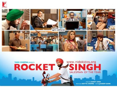 Rocket Singh