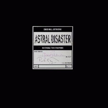 Astral Disaster [LP] - Coil