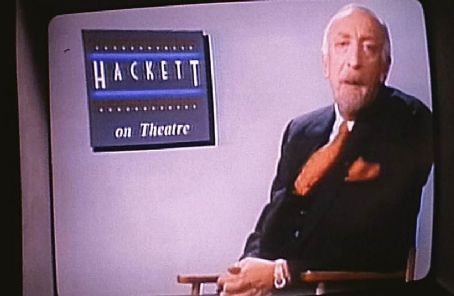 Tony Jay- as John Bosley Hackett