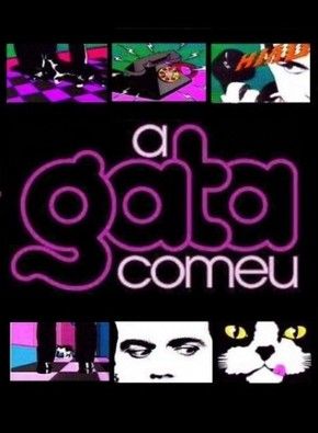 A Gata Comeu