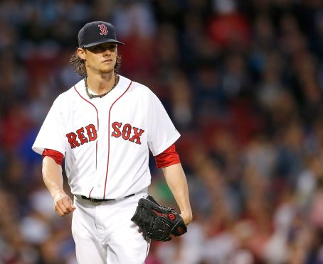 clay buchholz dating)