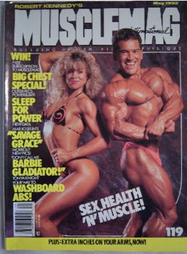 MuscleMag International