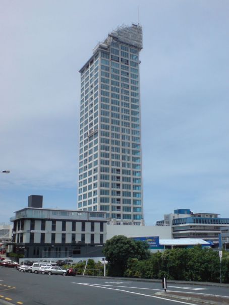 Sentinel (building)
