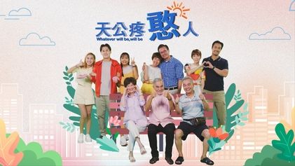 Whatever Will Be, Will Be (TV series)