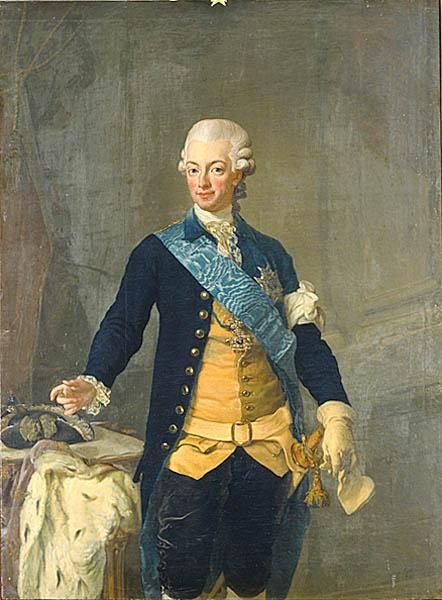 Instrument of Government (1772)