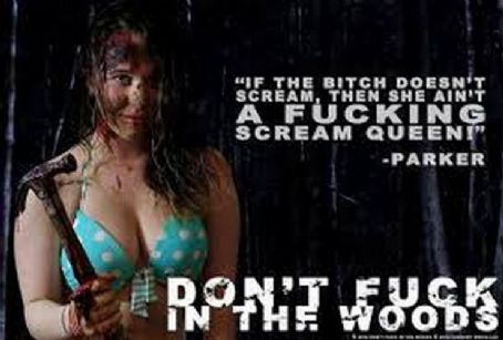 Fucking In The Woods Movie