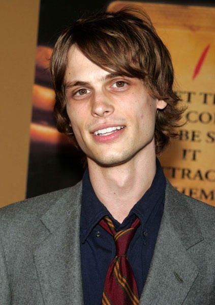 Matthew Gray Gubler | Matthew Gray Gubler Picture #10139932 - 423 x 600 ...