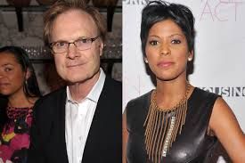 Tamron hall dating lawrence o donnell