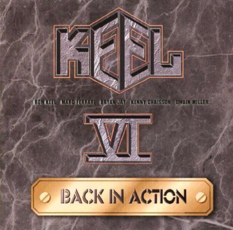 Keel Album Cover Photos - List of Keel album covers - FamousFix