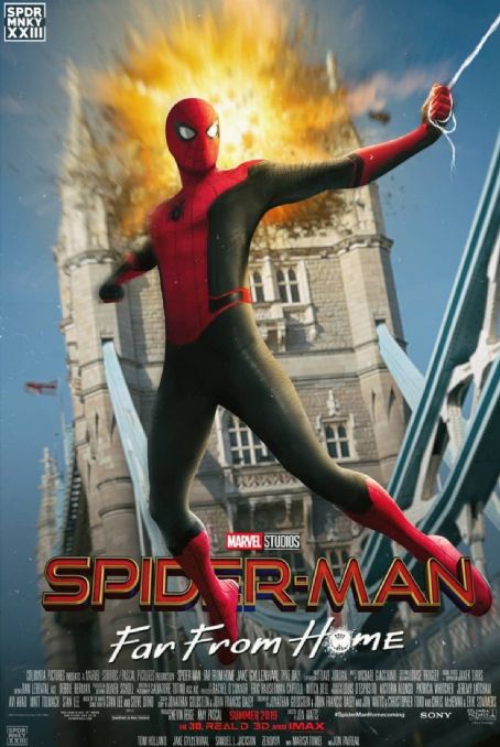 Spider-Man: Far from Home