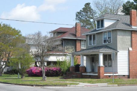 Ballentine Place Historic District