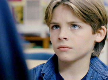 Kevin Zegers - The X-Files