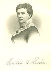 Marilla Ricker